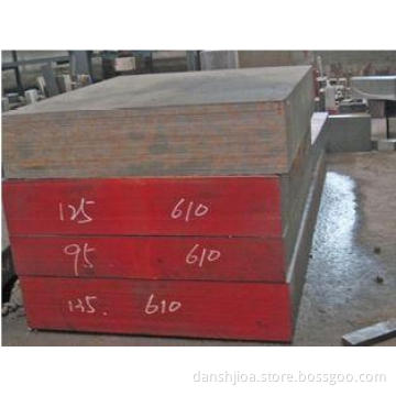 Black Surface Forging Die Steel DIN 1.2316 / AISI 420 for T